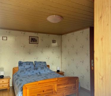 Munchhouse House | Chez Nath