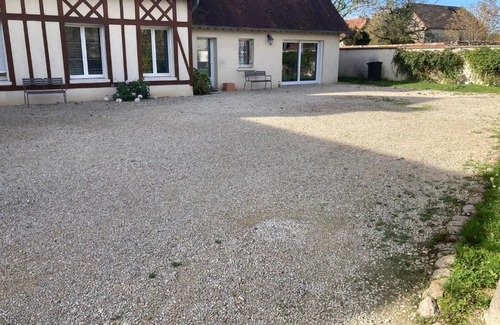 Esclavolles-Lurey House | Family-Friendly Getaway at Chez Nenette with Pool Access