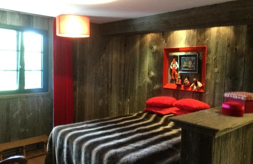 La Salle-en-Beaumont Bed & Breakfast | Delightful Stay at Chez Nicole: Family-Friendly Retreat
