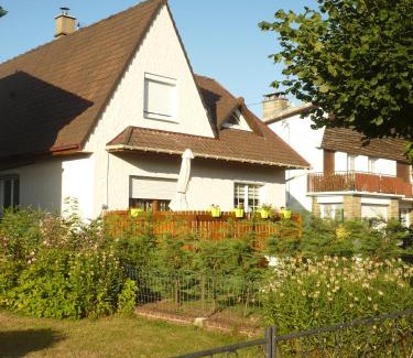 Marconne Apartment | Discover Chez Nicole: Guest Rated 9.5/10 for Comfort
