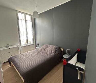 Saintes Apartment | Family-Friendly Stay at Chez Noémie with Top Reviews