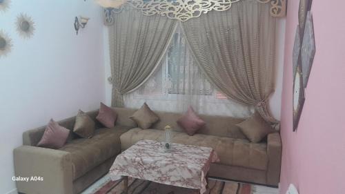 Mesnana Apartment | Child-Friendly Stay at Chez Nor: Rated 8.8/10 by Guests