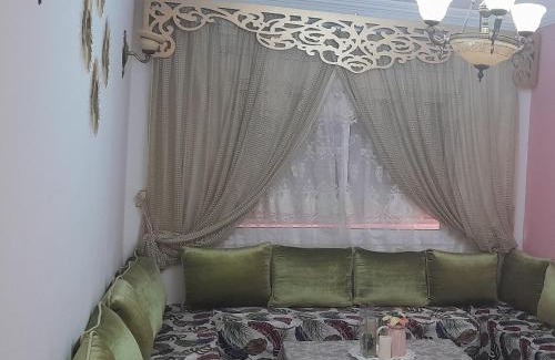 Mesnana Apartment | Child-Friendly Stay at Chez Nor: Rated 8.8/10 by Guests
