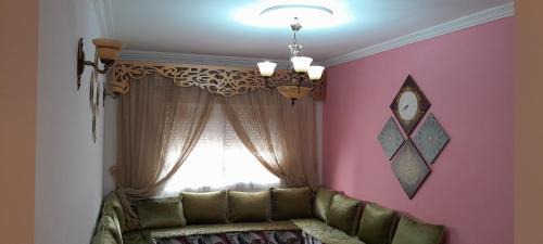 Mesnana Apartment | Child-Friendly Stay at Chez Nor: Rated 8.8/10 by Guests