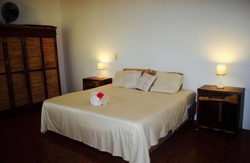 San Juan del Sur Bed & Breakfast | Top-Rated Chez Nous B&B with Spa and Family-Friendly Dining