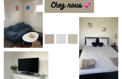 Massongex Apartment | Pet-Friendly Getaway at Chez Nous with High Guest Ratings