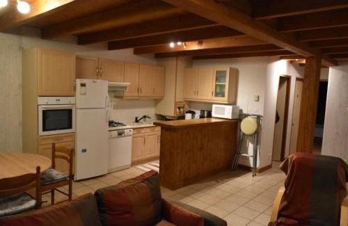 Chilhac Apartment | Family-Friendly Retreat at Chez Nous with Top Guest Ratings