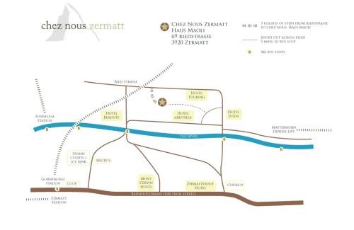 Zermatt Apartment | Family-Friendly Retreat at Chez Nous Zermatt - Rated 9.6/10