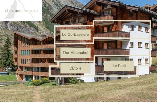 Zermatt Apartment | Family-Friendly Retreat at Chez Nous Zermatt - Rated 9.6/10