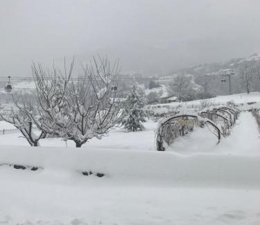 Ampaillant Apartment | Family-Friendly Retreat at Chez Pépé Louis - Rated 8.3/10