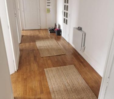 Chateaulin Apartment | Comfortable Stay at Chez Paul with Hot Tub & Family Amenities