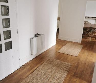Chateaulin Apartment | Comfortable Stay at Chez Paul with Hot Tub & Family Amenities