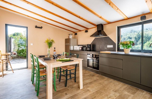 Dieulefit House | Discover Chez Paulette: Family-Friendly Retreat in Dieulefit