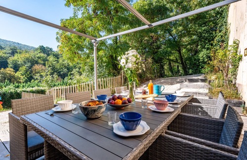 Dieulefit House | Discover Chez Paulette: Family-Friendly Retreat in Dieulefit