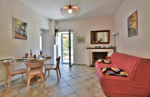 Zonza Apartment | Pet-Friendly Oceanfront Retreat at Chez Paulette