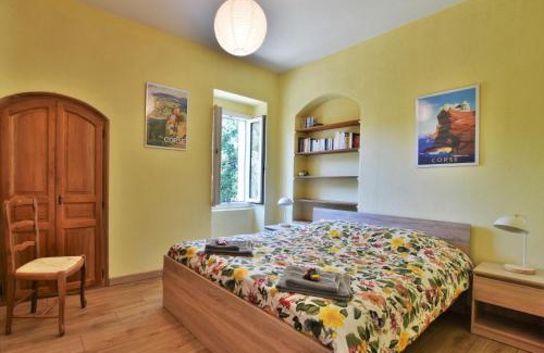 Zonza Apartment | Pet-Friendly Oceanfront Retreat at Chez Paulette