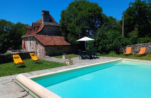 Brengues House | Chez Paulou - BRENGUES