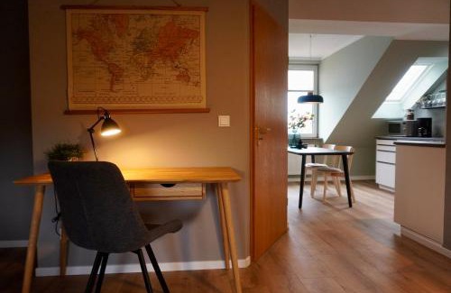 Kortumpark Apartment | Chez Phéline