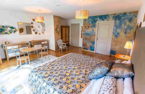 La Pomarede Bed & Breakfast | Explore Unique Themes at Chez Phil - Family & Pet Friendly