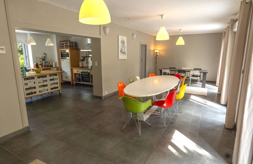 Saint-Felix-Lauragais Bed & Breakfast | Discover Relaxation at Chez Phil, Themed Water Room Retreat
