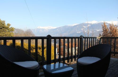 Chandolin-près-Savièse Bed & Breakfast | Chez Philippe