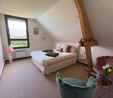 Meursault Apartment | Discover Chez Pierrette Near the Château de Meursault