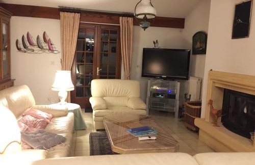 Meschers-sur-Gironde House | Exceptional Oceanfront Stay at Chez Pierrot et Gisele