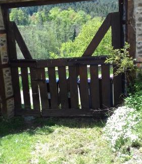 Domeyrat House | Pet-Friendly Retreat at Chez Prenoncaou with Kitchen Access