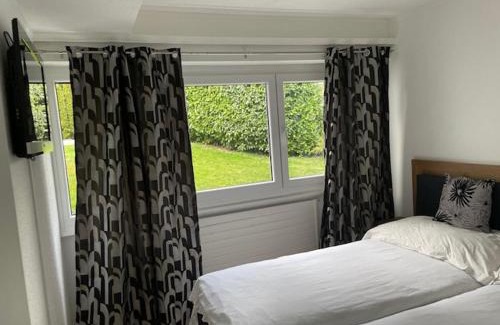 Yverdon-les-Bains Apartment | Family-Friendly Retreat at Chez Rémy with Kitchen Amenities