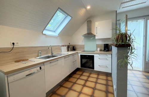 Sainte-Colome House | Pet-Friendly Stay at Chez Rechou 1 in Sainte-Colome