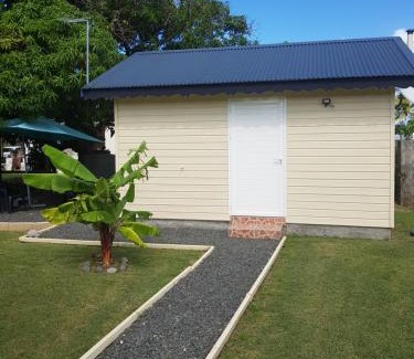 Gros Cap House | Experience Oceanfront Bliss at Chez Rodrigue - 9.3/10 Rating