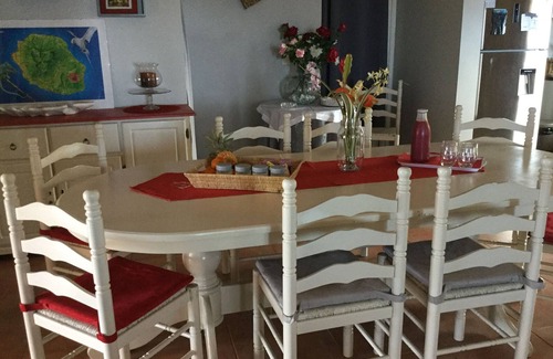 Les Avirons Cottage | Chez Roseline & Christian