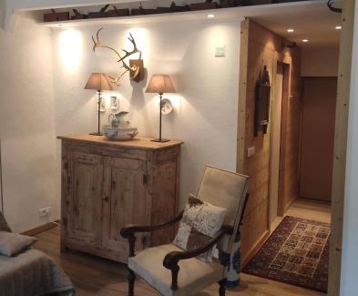 Saint-Sauveur-sur-Tinee Apartment | Child-Friendly Retreat at Chez Rosine with 9.4/10 Rating