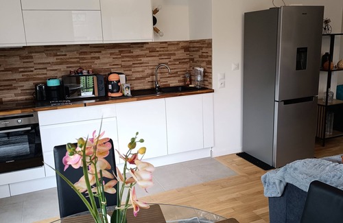 Saint-Remy-les-Chevreuse Apartment | Chez Sibylle Parc Naturel Chevreuse Versailles Saclay Orly