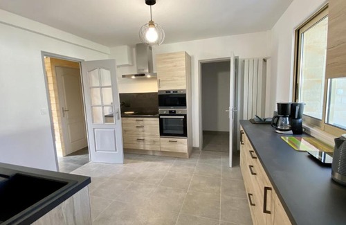 Saint-Valery-sur-Somme House | Family-Friendly Stay at Chez Sandrine & Tanguy - 4 Stars
