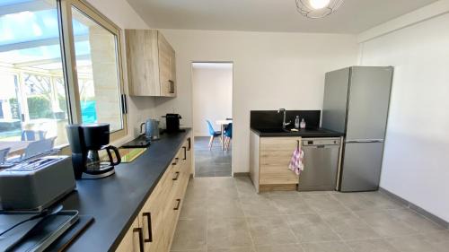 Saint-Valery-sur-Somme House | Family-Friendly Stay at Chez Sandrine & Tanguy - 4 Stars