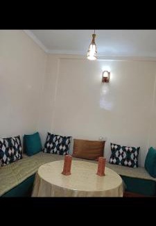 Meknes Apartment | Cozy Appartement Meublé with Breakfast & Family Amenities