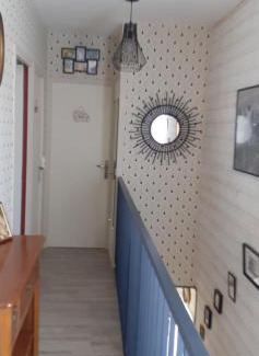 Angouleme House | Cozy Retreat at Chez Sylvie with Kitchen Amenities
