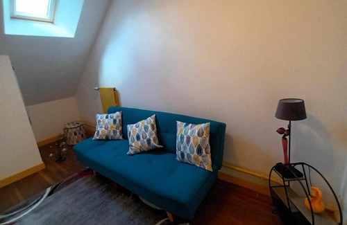 Thenioux House | Pet-Friendly Retreat at Chez Tartine: Rated 9.6/10 by Guests