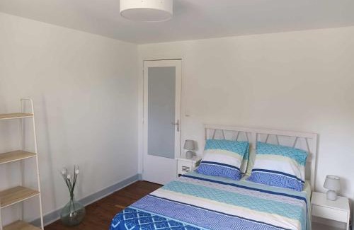 Thenioux House | Pet-Friendly Retreat at Chez Tartine: Rated 9.6/10 by Guests