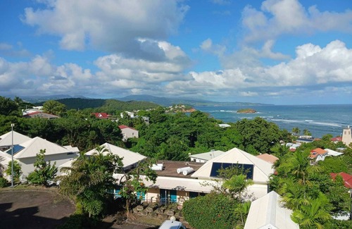 Tartane Apartment | Cozy Stay at Chez Valerie ET Pascal with Pool & Pet-Friendly