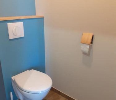 Les Epesses Apartment | Experience Comfort at Chez Virginie et Jacky - 9.4/10 Rated