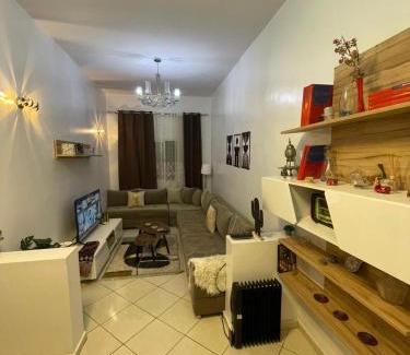 Skhirat Apartment | Experience Tranquility at Chez Hasna in Skhirate