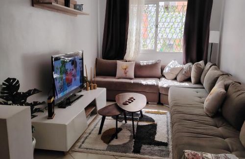 Skhirat Apartment | Experience Tranquility at Chez Hasna in Skhirate