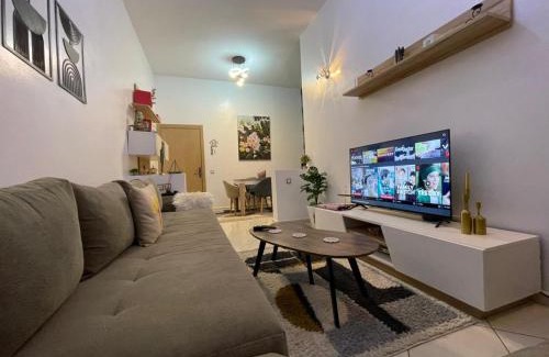 Skhirat Apartment | Experience Tranquility at Chez Hasna in Skhirate