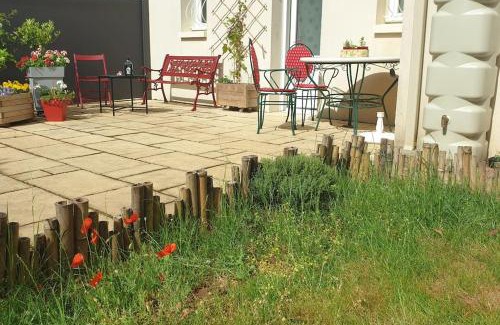 Angles Apartment | Exceptional Stay at Chez Yolande - Child Friendly Retreat