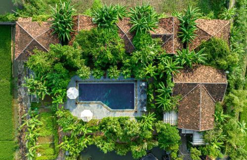 Ninh Binh Cabin | Top-Rated ChezCao Rice Field Ecolodge in Ninh Binh