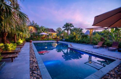 Ninh Binh Cabin | Top-Rated ChezCao Rice Field Ecolodge in Ninh Binh
