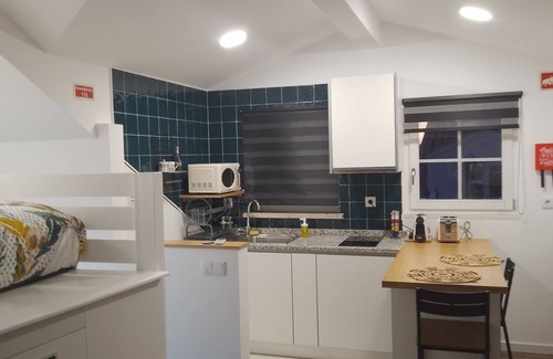 Viseu Apartment | ChezGYka A Saudade Fica!