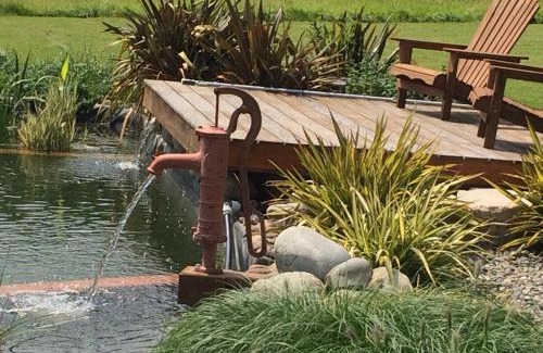 Samouillan House | Experience Oceanfront Relaxation at ChezLeMoulin Boulangerie